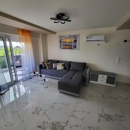 Appartement Luksuzni Harmonija Paralija Paralía