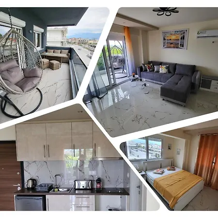 Appartement Luksuzni Harmonija Paralija *