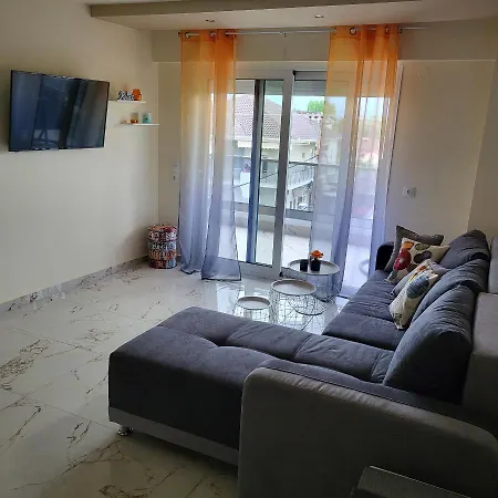Luksuzni Harmonija Paralija Appartement