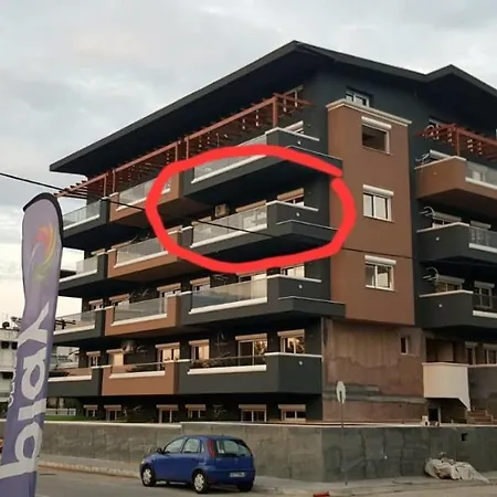 Luksuzni Harmonija Paralija