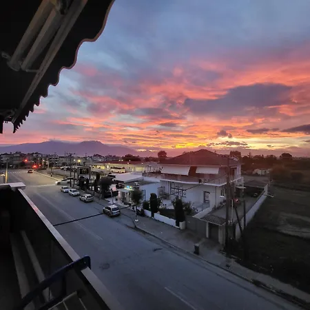 Luksuzni Harmonija Paralija *