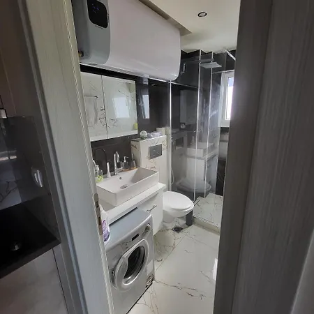 Luksuzni Harmonija Paralija Appartement *